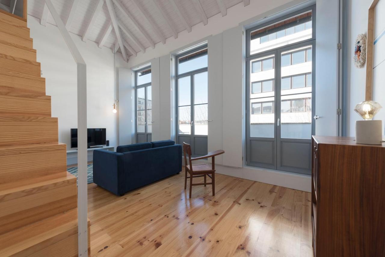 Apartament Tripas-Coracao, Sa Da Bandeira Porto Zewnętrze zdjęcie