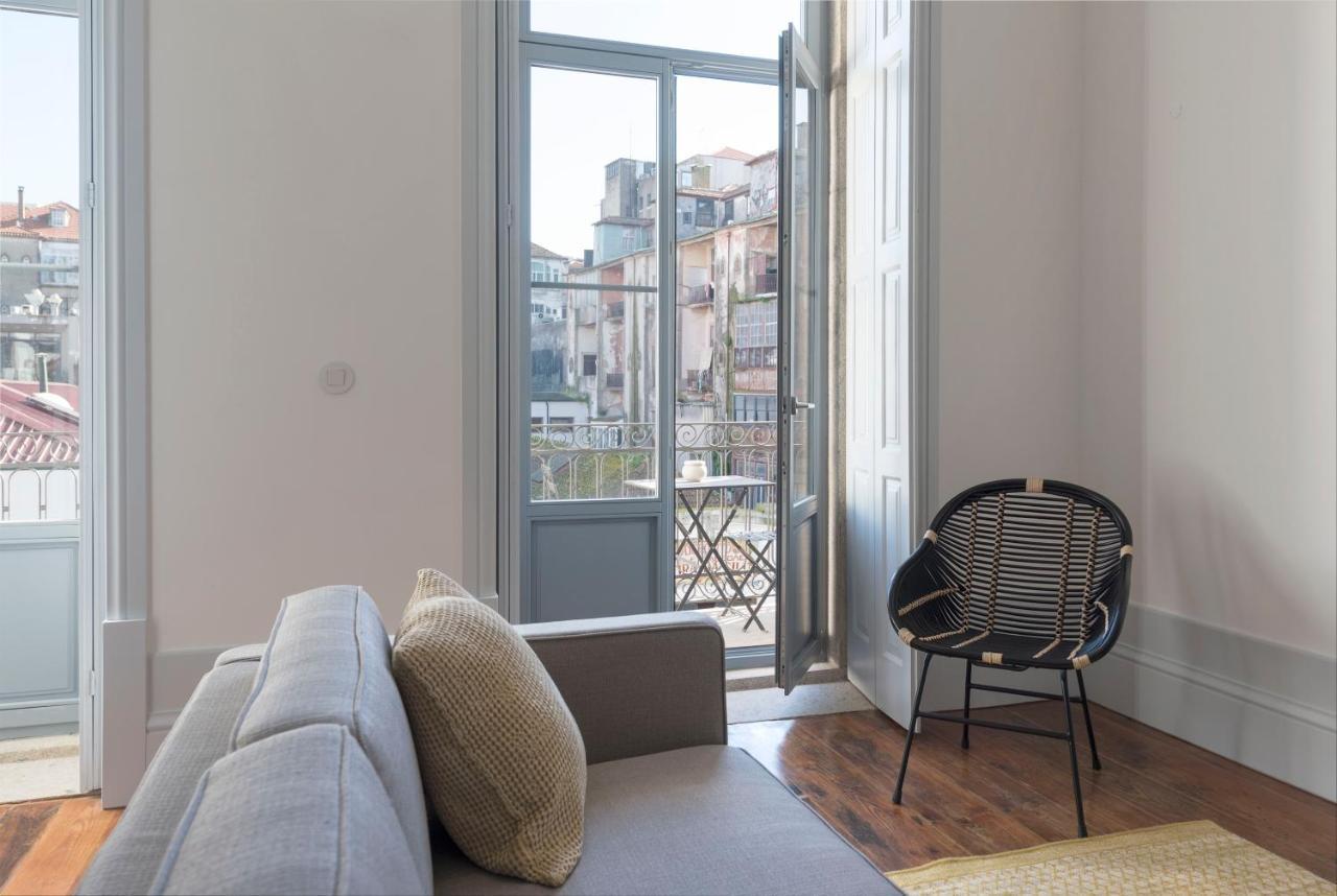 Apartament Tripas-Coracao, Sa Da Bandeira Porto Zewnętrze zdjęcie