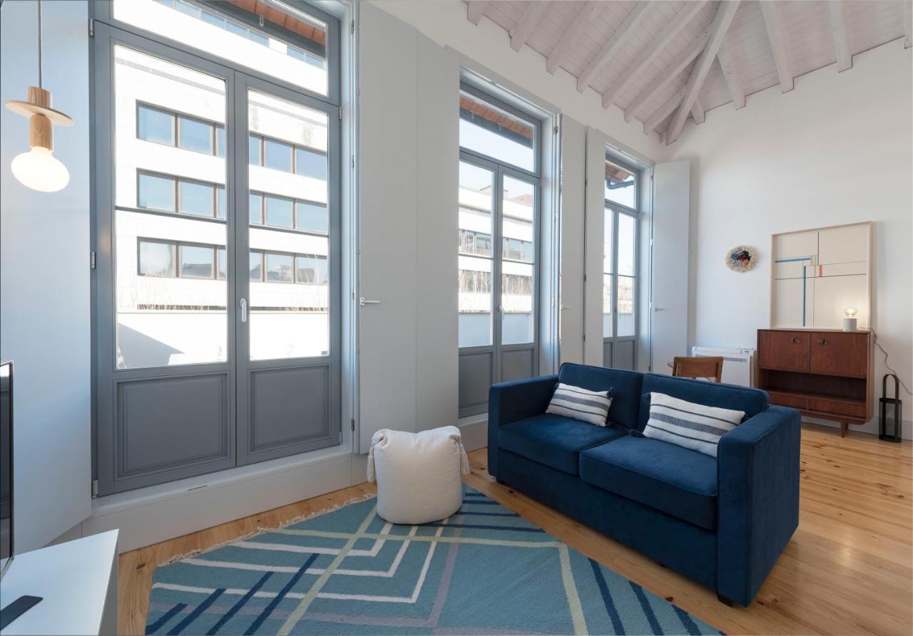 Apartament Tripas-Coracao, Sa Da Bandeira Porto Zewnętrze zdjęcie