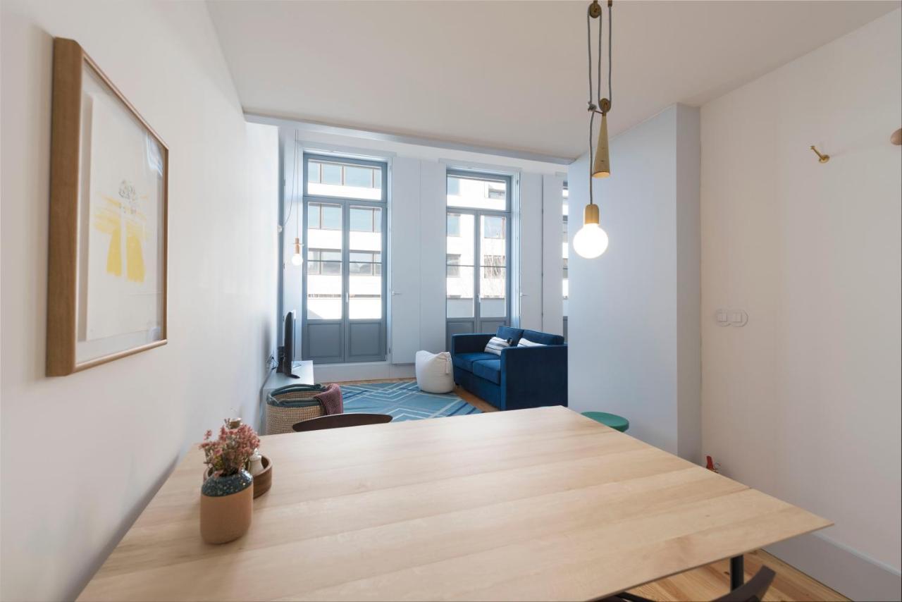 Apartament Tripas-Coracao, Sa Da Bandeira Porto Zewnętrze zdjęcie