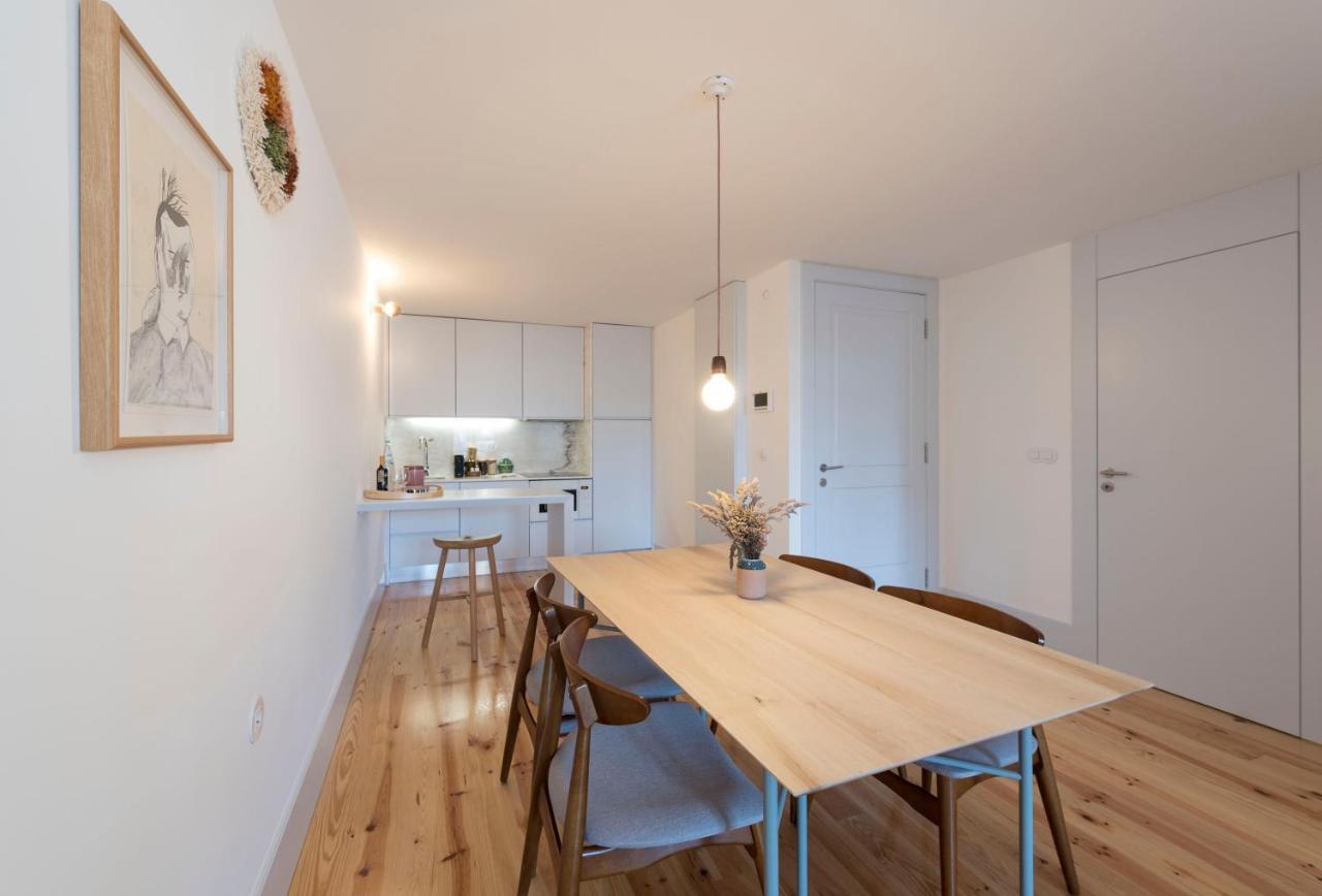 Apartament Tripas-Coracao, Sa Da Bandeira Porto Zewnętrze zdjęcie