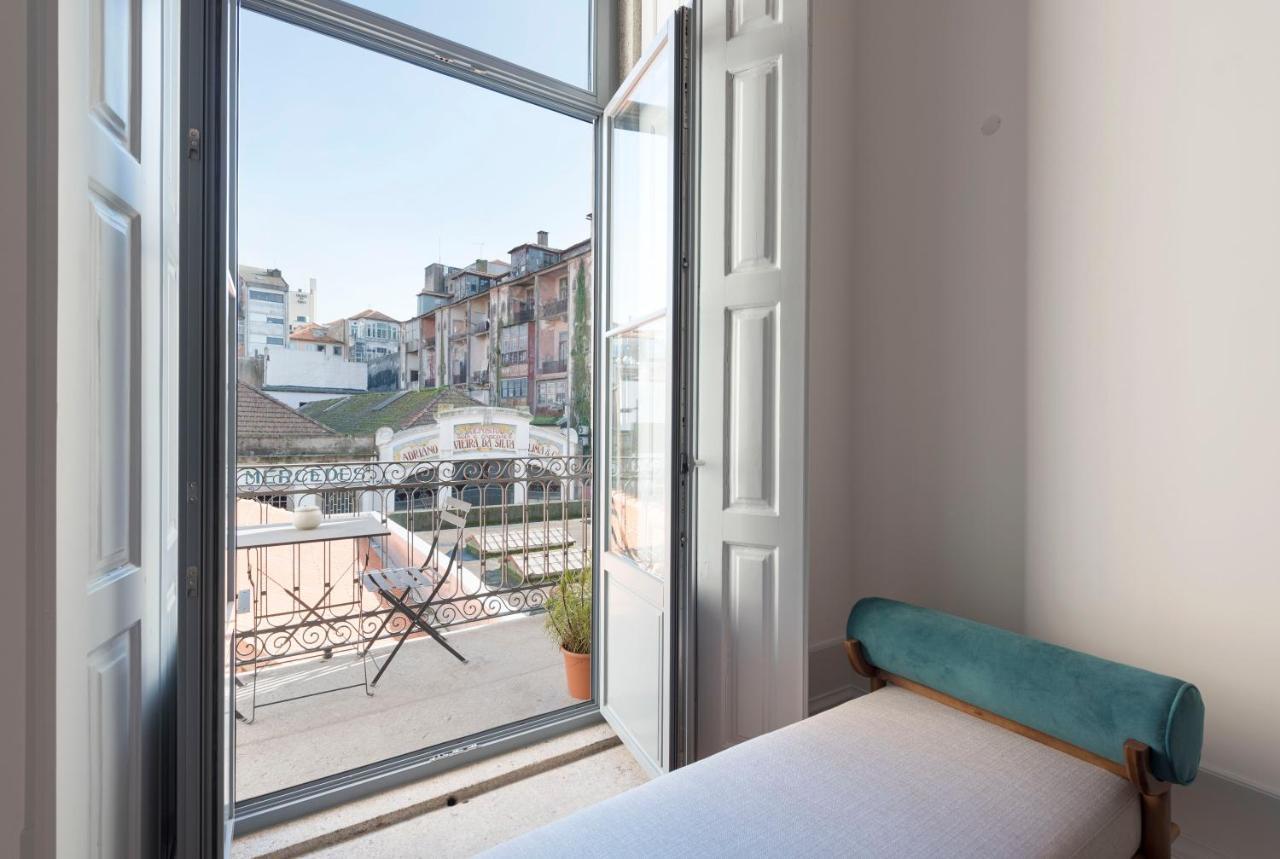 Apartament Tripas-Coracao, Sa Da Bandeira Porto Zewnętrze zdjęcie