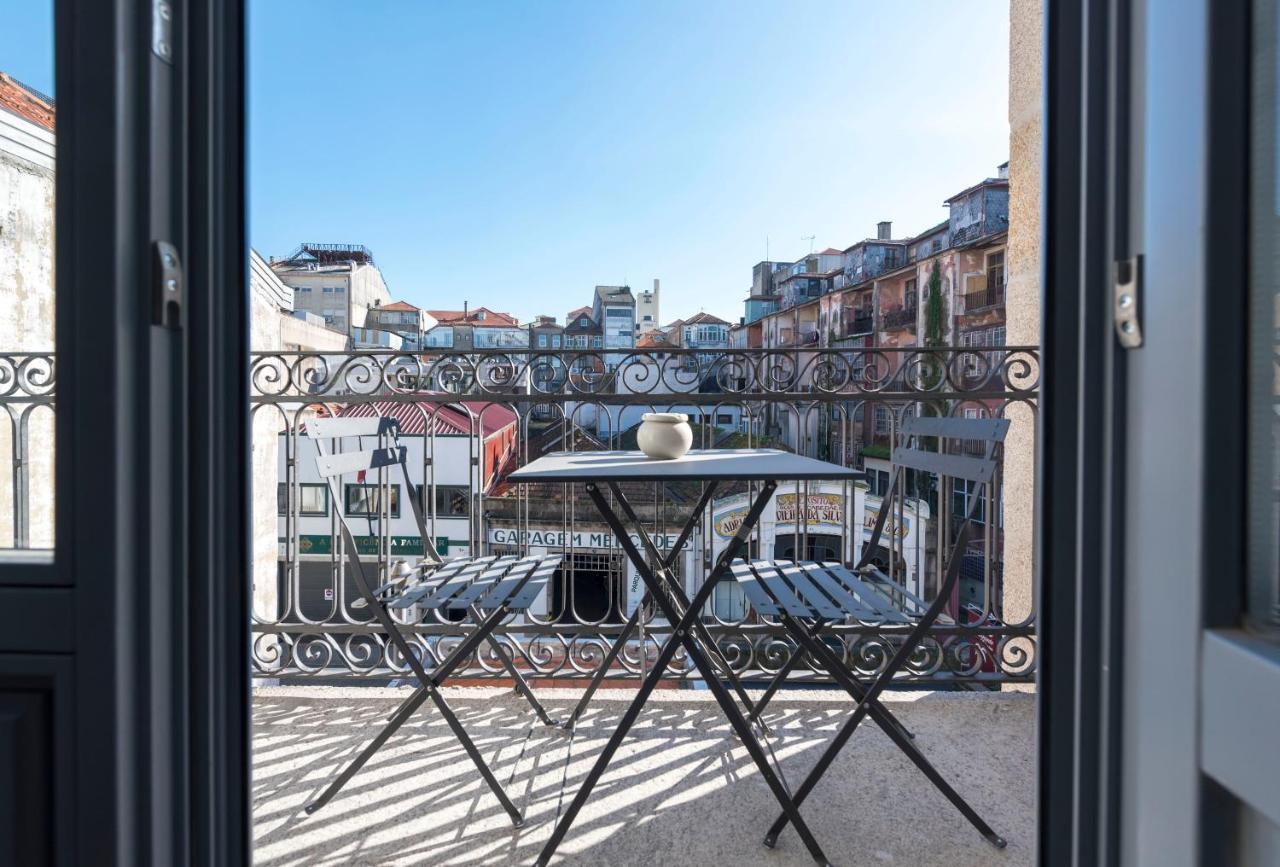 Apartament Tripas-Coracao, Sa Da Bandeira Porto Zewnętrze zdjęcie